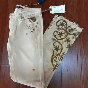 Ralph Lauren Blue Label Statement Jeans